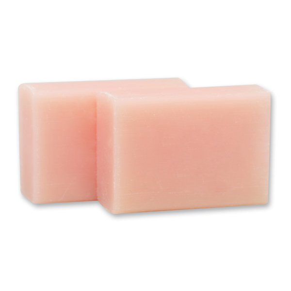 Schafmilchseife Wiener Gästeseife 25g, OHNE Stempel, Pfingstrose 