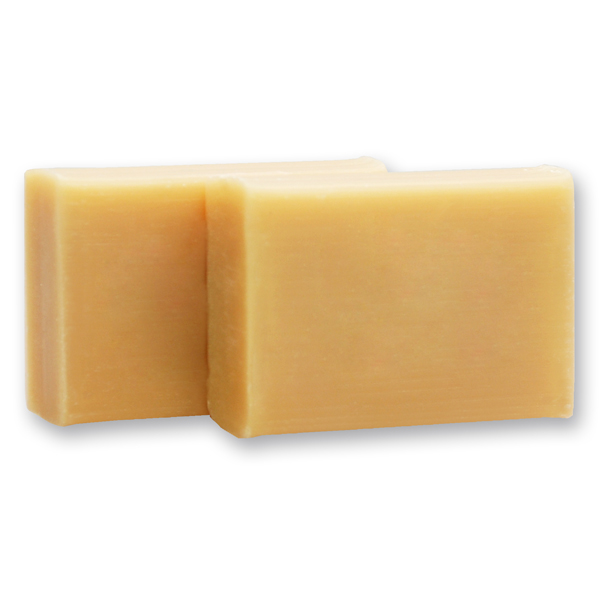 Schafmilchseife Wiener Gästeseife 25g, OHNE Stempel, Zirbe 