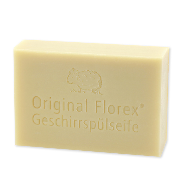 Palmölfreie Geschirrspülseife 150g, Gurke 