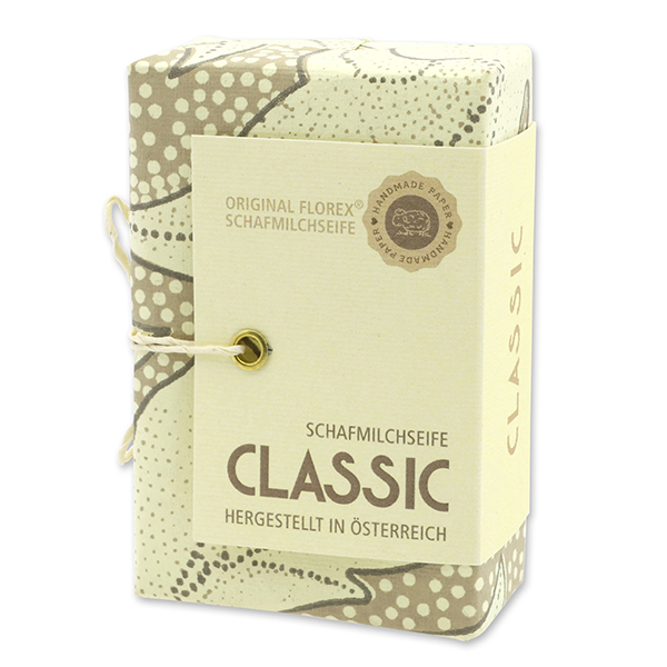 Sheep milk soap 150g "Special Edition", Classic 