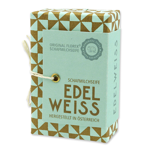 Sheep milk soap 150g "Special Edition", Edelweiss 