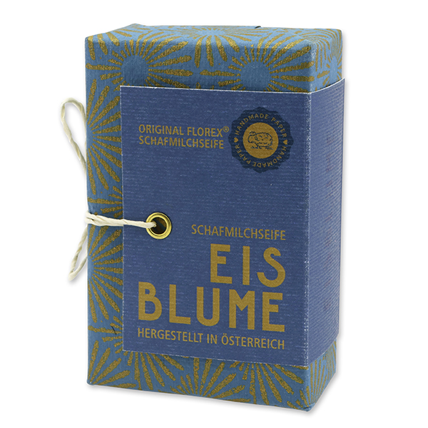 Sheep milk soap 150g "Special Edition", Ice Flower 