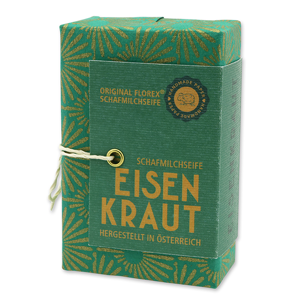 Sheep milk soap 150g "Special Edition", Verbena 