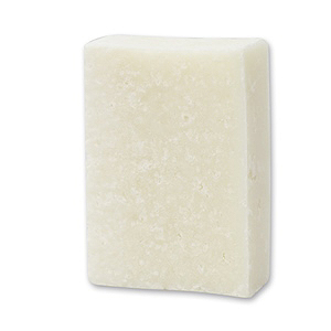 Special cold-stirred soap 100g, Salt without parfum 