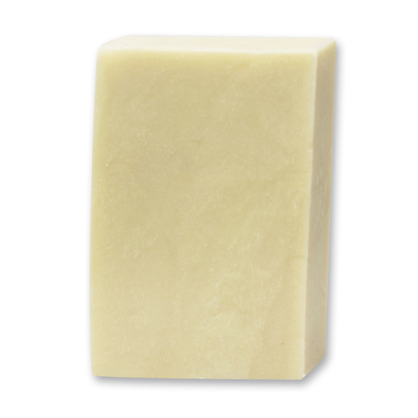 Cold-stirred soap 100g without sheep milk, olive oil 