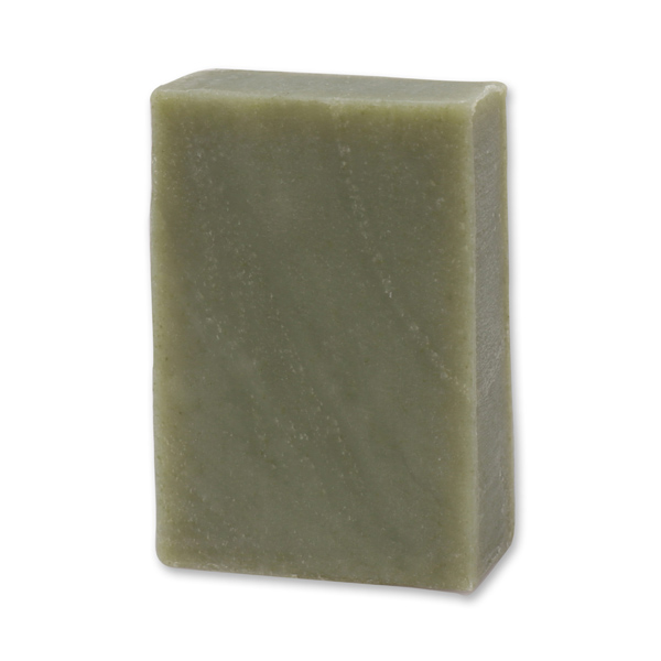 Cold-stirred plant soap 100g, Healing clay 