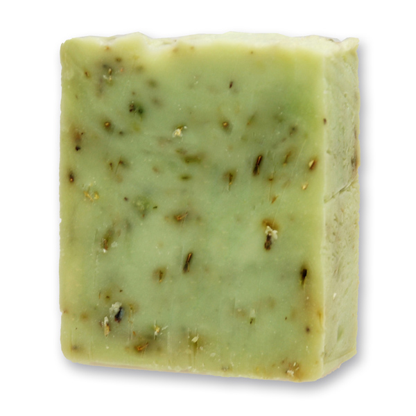 Cold-stirred sheep milk soap 150g, Verbena 