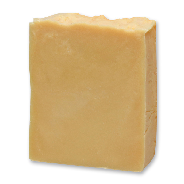 Cold-stirred sheep milk soap 150g, Swiss pine 