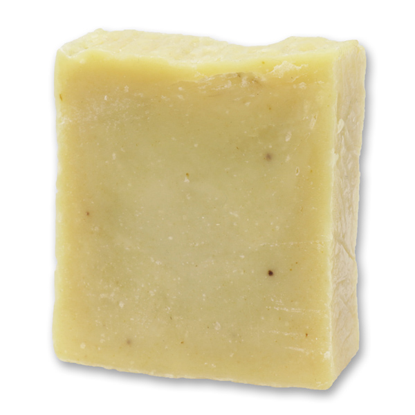 Cold-stirred sheep milk soap 150g, Lemongrass 