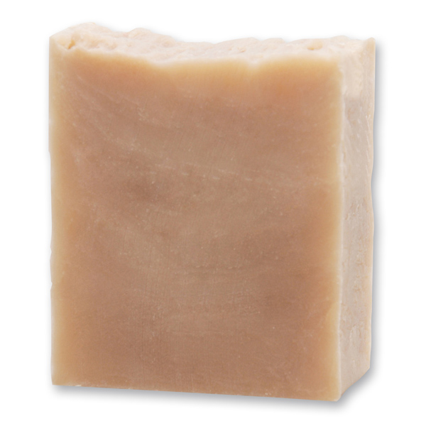 Cold-stirred sheep milk soap 150g, Almond oil 
