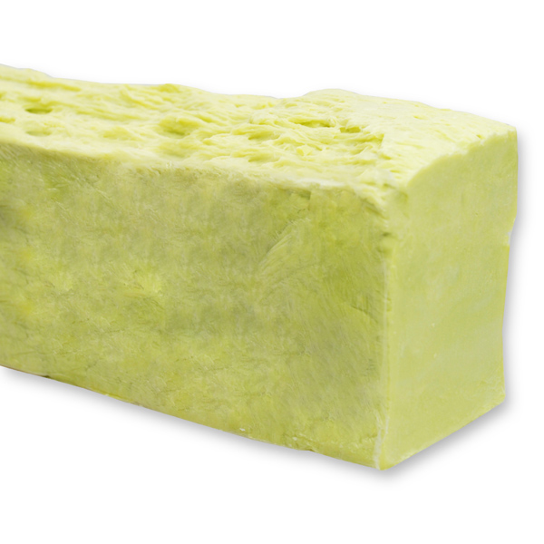 Cold-stirred sheep milk soap block about 2kg, Olive oil 