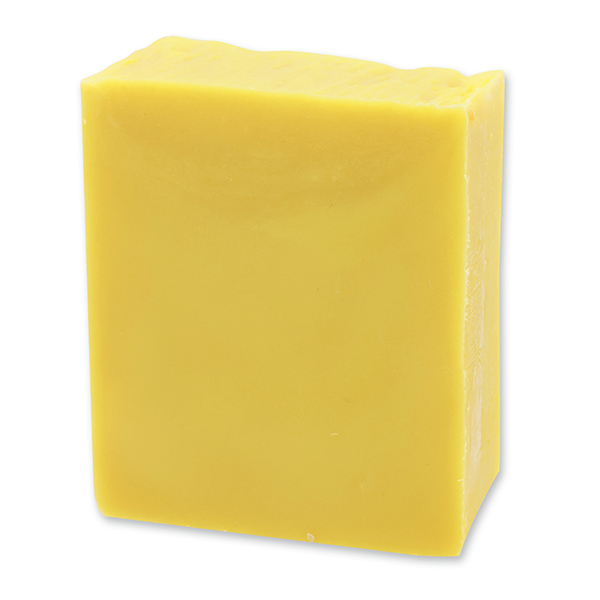 Cold-stirred sheep milk soap 150g, Lemon 