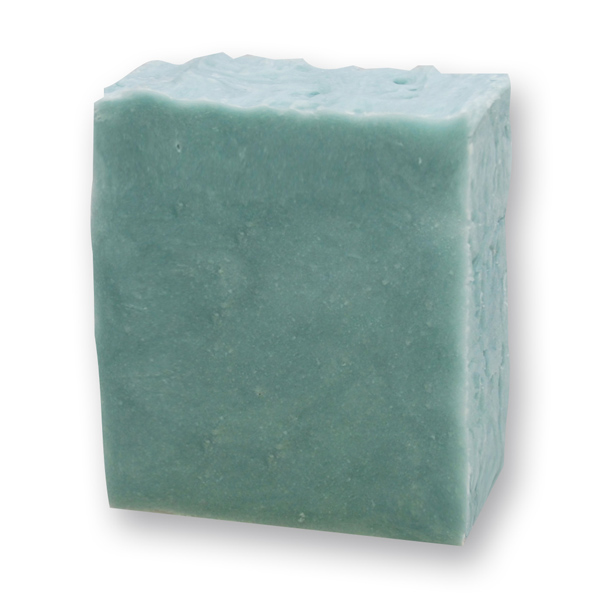 Cold-stirred sheep milk soap 150g, Forget-me-not 