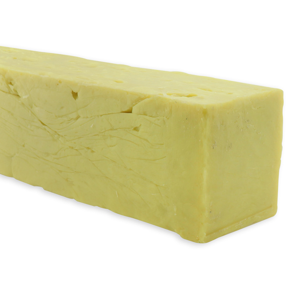 Cold-stirred soap  block about 2kg without palm oil, Manuka honey 