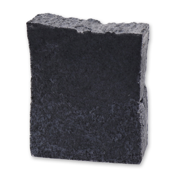 Special cold-stirred soap 150g, Activated charcoal 