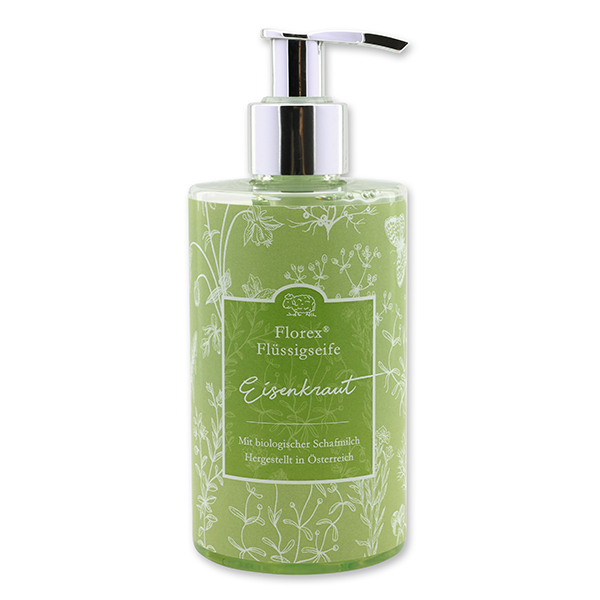 Flüssigseife "Florentine" 250ml, Eisenkraut 
