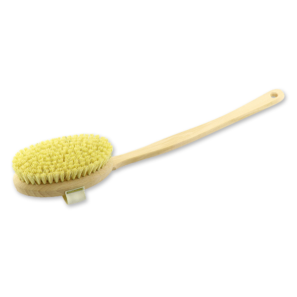 Wooden nail brush 