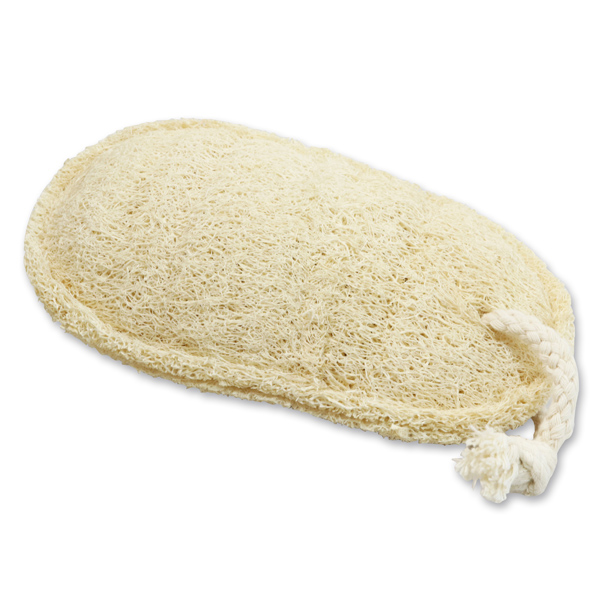 loofah-sponge oval 