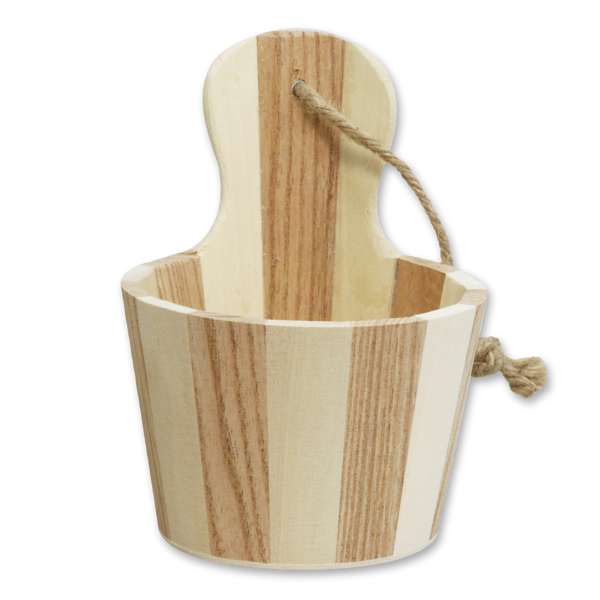 sauna basket 11x15x13cm (WxHxD) 