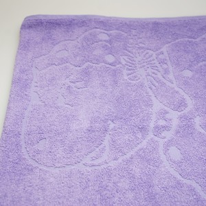 Handtuch Lina Lavendel 50x70cm 