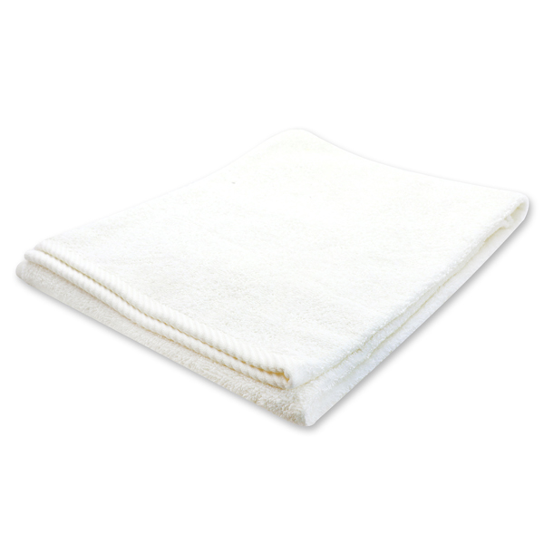 Towel white 50x100 cm 