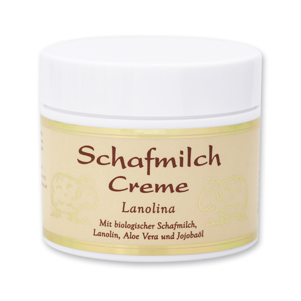 Schafmilch Creme 60ml, Lanolina 