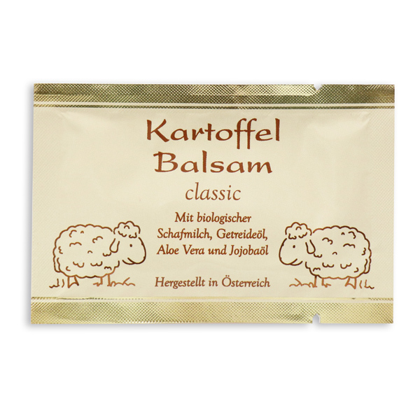 Kartoffel Balsam 3ml, Tester 