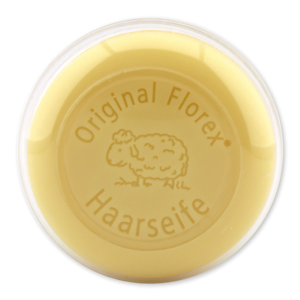 Hair soap with sheep milk in a box 100g, Marigold 