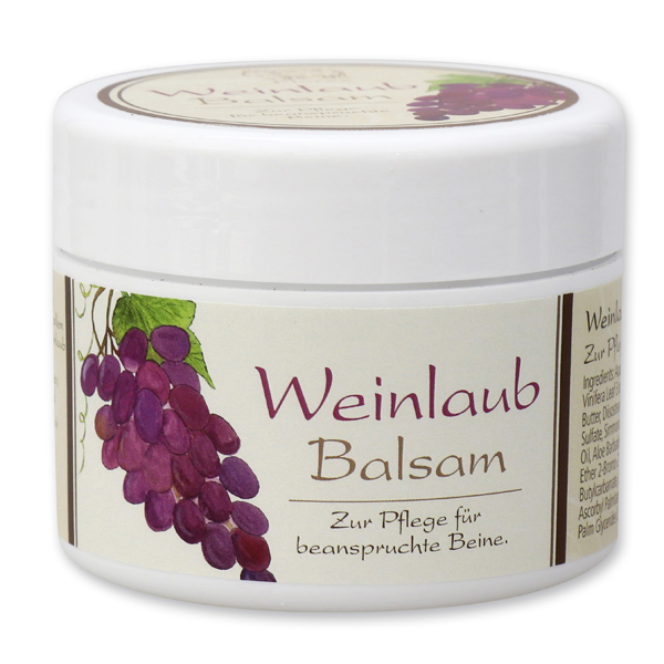 Weinlaub Balsam 125ml klassisch 