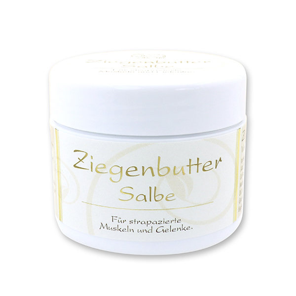 Goat butter ointment cream 50ml 