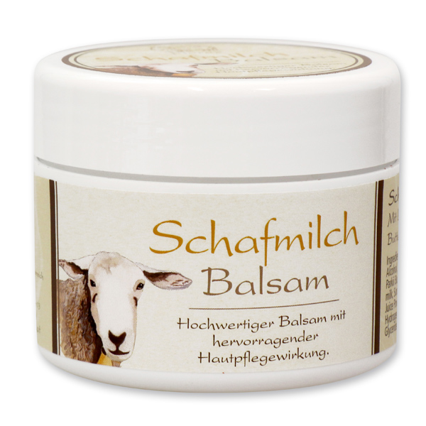 Schafmilch Balsam 125ml 