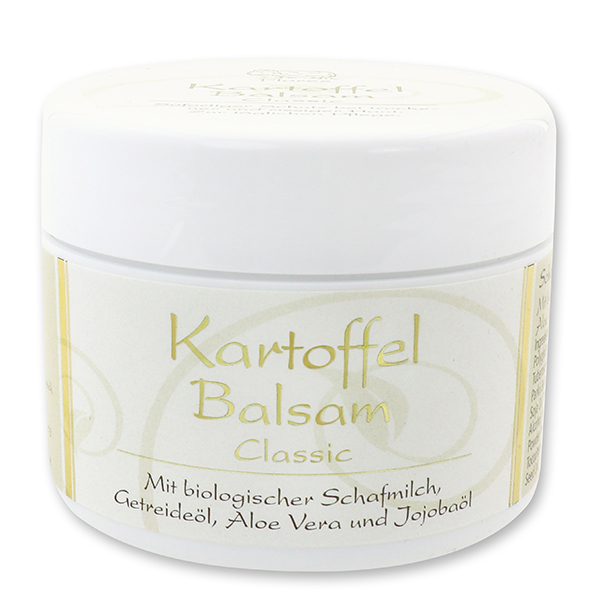 Potato balsam 125ml gold 