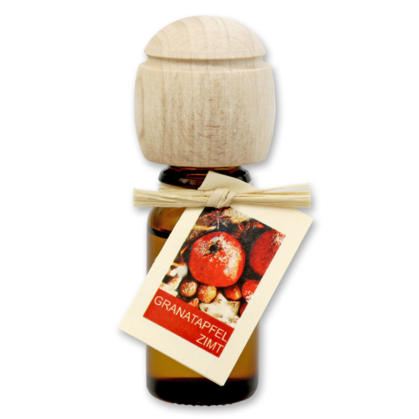 Scented oil 10ml, Pomegranate cinnamon 