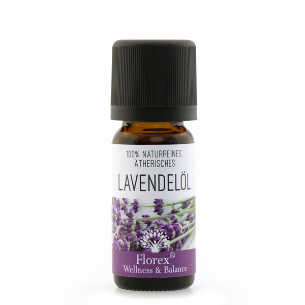 100% naturreines Ätherisches Öl 10ml, Lavendelöl 