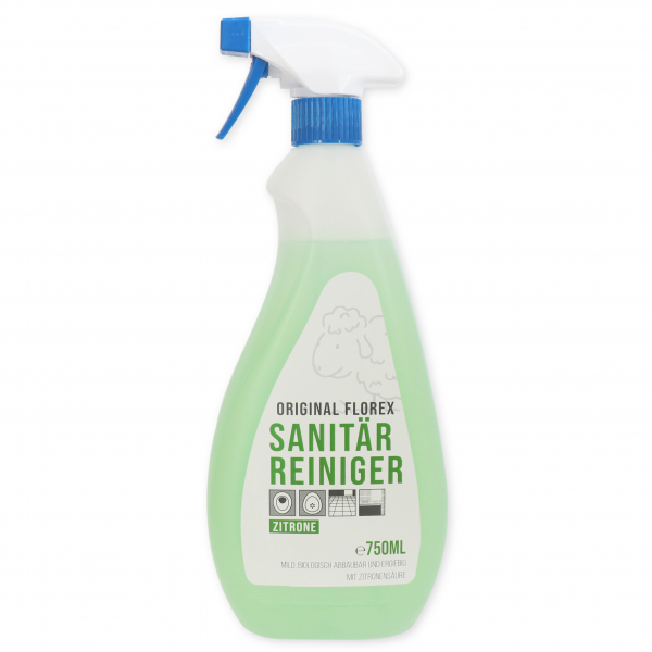 Sanitary cleaner lemon 750ml 
