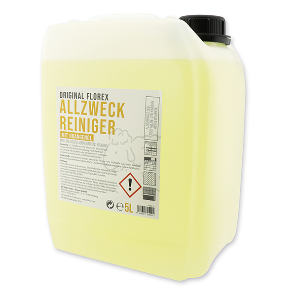 All purpose cleaner 1l in a canister 