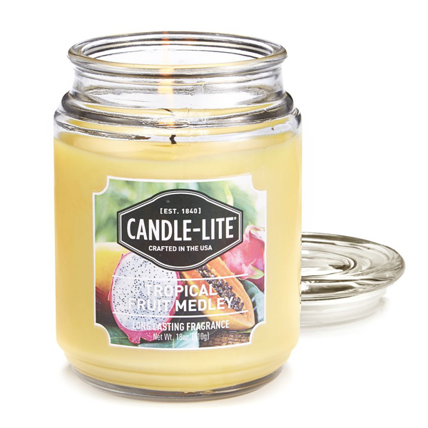 Candle-Lite "Everyday" 510g, Tropical Fruit Medley 