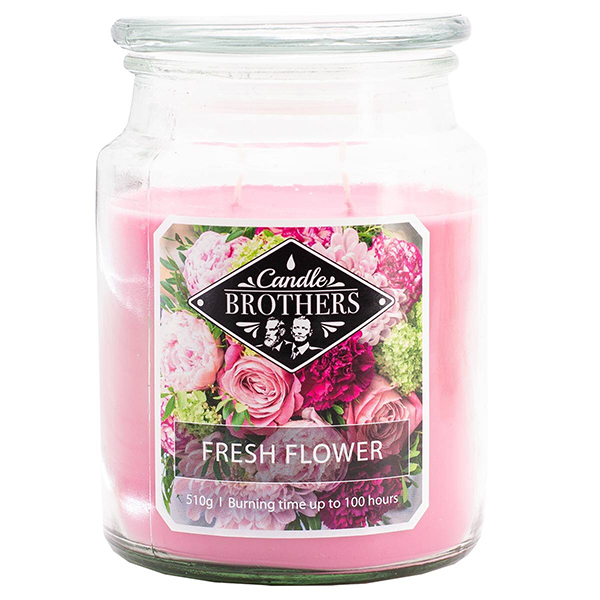 Candle Brothers 510g, Fresh Flower 