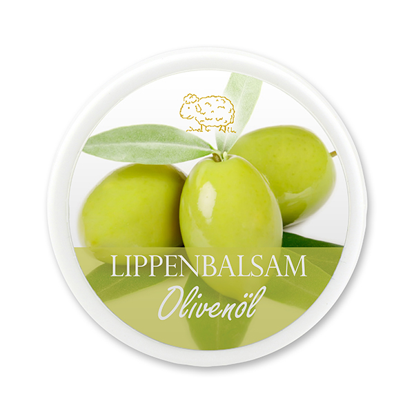 Lippenbalsam 10ml, Olivenöl 