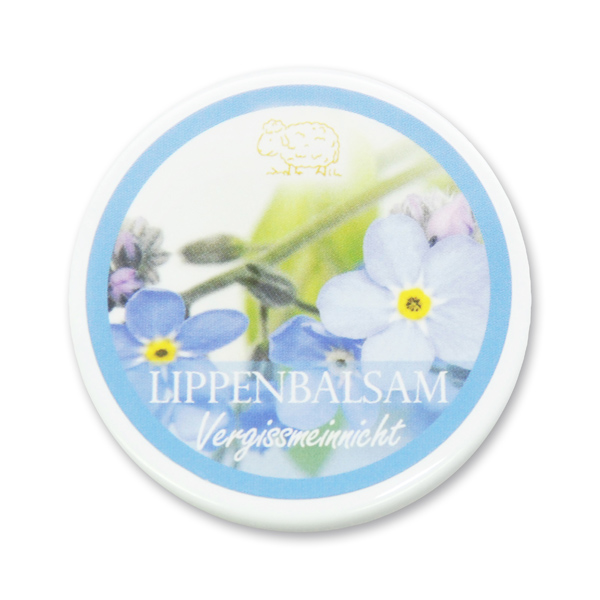 Lip balm 10ml, Forget-me-not 