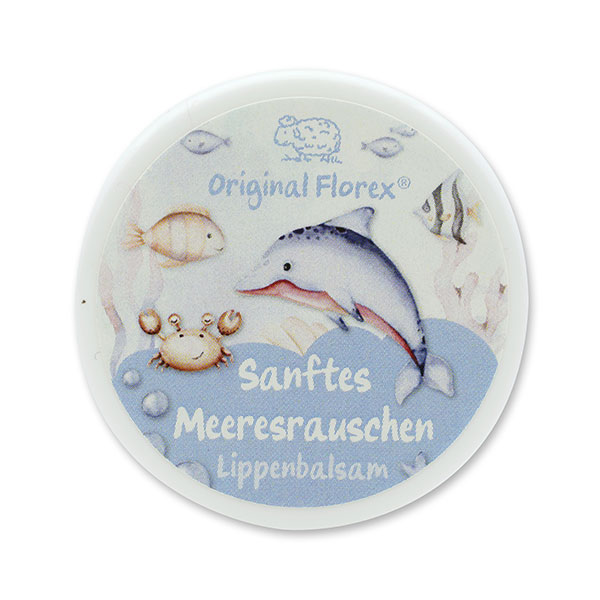 Lippenbalsam 10ml "Sanftes Meeresrauschen", Wolkenbrise 