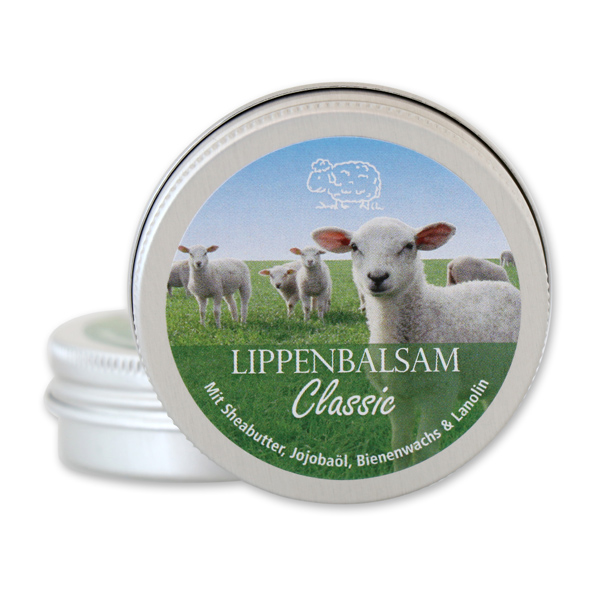 Lip balm in a box 25ml, Classic 