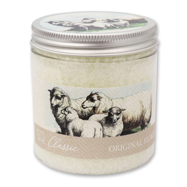 Bath salt 300g in a container, Classic 