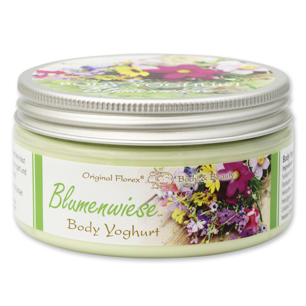 Body Yoghurt 200ml, Meadow flower 