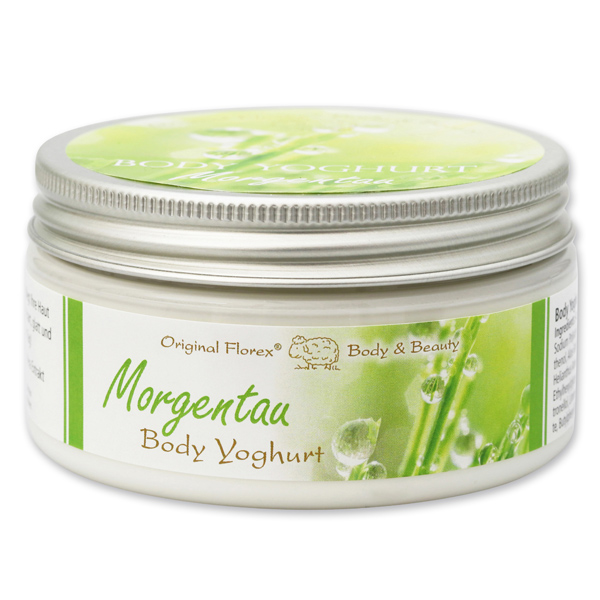 Body Yoghurt 200ml, Morgentau 