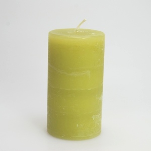 Florex Duftkerze Stumpen Eisenkraut 9 x 5 cm 