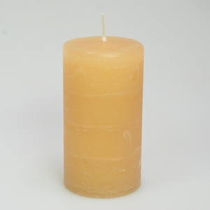 Florex Duftkerze Stumpen Quitte 9 x 5 cm 