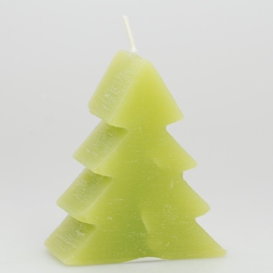 Florex Duftkerze Tannenbaum Eisenkraut 8,5 x 6,5 x 3 cm 