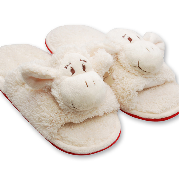 Hofer Schafmilchseifen | Lina slippers, small | hergestellt in ...