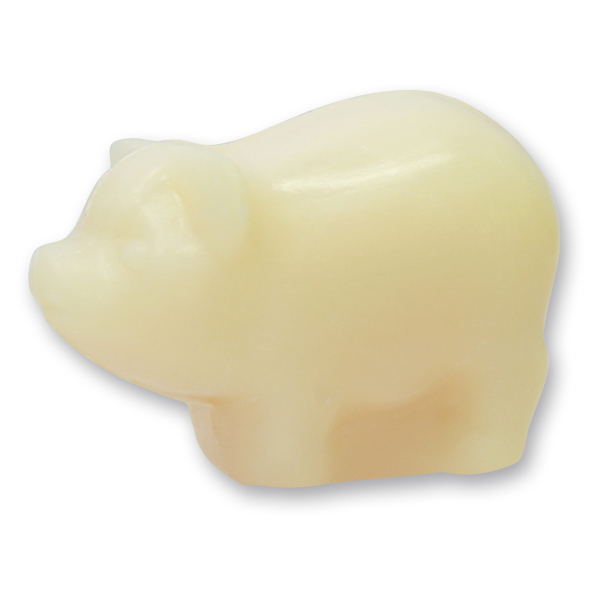 Sheep milk soap lucky pig 40g, Classic 